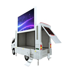 Màn Hình <span class=keywords><strong>Video</strong></span> Màn Hình Led P6mm P8 P10 Màn Hình LED Đủ Màu Hiển Thị <span class=keywords><strong>2</strong></span> Năm Quảng Cáo Xe Tải Di Động Ngoài Trời Tùy Chỉnh - Product Image 3