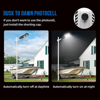 Lámpara de Calle LED para Exteriores, Diseño Nuevo, Impermeable IP66, Aluminio Fundido a Presión, 120w 240w 320w SMD7070, Iluminación Vial para Ingeniería Municipal