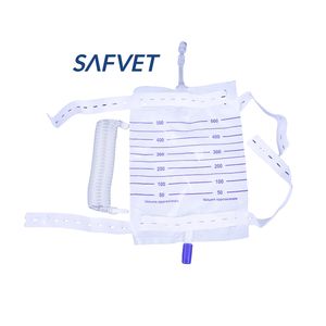 รวบรวมปัสสาวะสัตว์เลี้ยง การใช้สัตวแพทย์ ถุงเก็บปัสสาวะสัตว์ ถุงเก็บปัสสาวะสัตว์ - Product Image 4