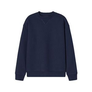 Sudadera Casual de Invierno para Hombre con Costura Lateral Contorneada que Ofrece una Forma Natural, Líneas de Silueta Exageradas - Product Image 3