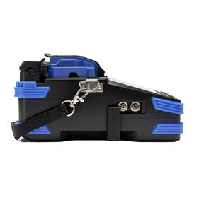 Optical Splicing Machine 4107S Single Fiber Multi Fusionadora De Fibra Optica Digital Optic OTDR Cleaver Used FTTH <b>WiFi</b> - Product Image 3