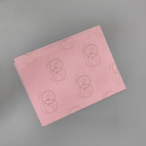 Tùy Chỉnh Thiết Kế Logo Của Riêng Bạn Mô Giấy Quần Áo Quà Tặng Bao Bì Mô Giấy Cho Doanh Nghiệp Nhỏ - Product Image 2