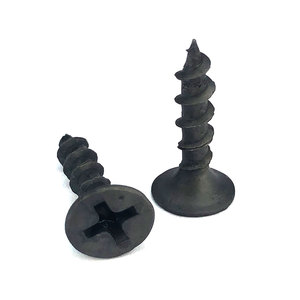 สกรูยึดผนังแห้งขนาด 1 นิ้ว สำหรับงานผนังบาง - Product Image 6
