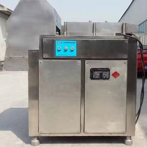 เครื่องตัดเนื้อดินอุตสาหกรรมเครื่องตัดเนื้อแช่แข็ง - Product Image 5