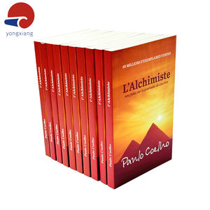 Servicio de Impresión de Libros Personalizados, Impresión de Novelas, Edición Especial, Impresión de Libros de Tapa Dura, Publicación Propia OEM - Product Image 6