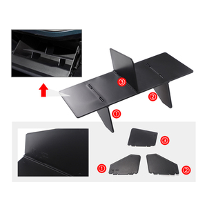 Caja de almacenamiento lateral de puerta para Bronce 2021 + tipo normal 4PCS - Product Image 6