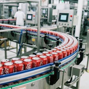 Hoàn toàn tự động Chai chất lỏng làm đầy dây chuyền sản xuất nước trái cây dán Nước hoa điền đóng nắp máy in nhãn - Product Image 4