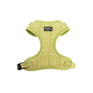 <span class=keywords><strong>Harnais</strong></span> pour chien personnalisé OEM, doux, très élastique, avec nœud en relief, ensemble <span class=keywords><strong>de</strong></span> 5 pièces avec collier, nœud et sac à déjections pour la promenade des Shiba Inu - Product Image 6