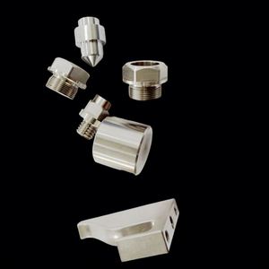 Servicios de Mecanizado CNC de Precisión para Piezas de Acero Inoxidable con Tolerancia de 0.01-0.05 mm, Personalizado Según Planos - Product Image 5