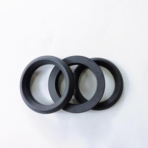 Joint d'étanchéité en NBR de type V Cordur 190x220x33mm pour tige de vérin pneumatique et hydraulique, résistant aux hautes températures - Product Image 4