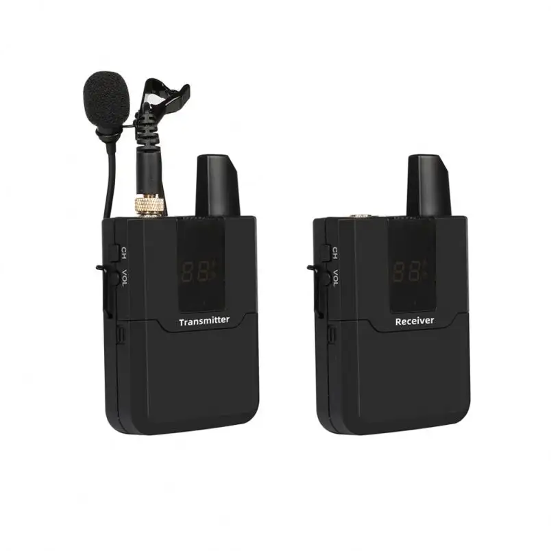High Quality Wireless Profesional Microphone For Smartphone