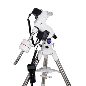 Estrela 150EQ profissional automática que pesquisa o telescópio astronômico GOTO HD com equipamento ótico high-density do refletor do metal - Product Image 3