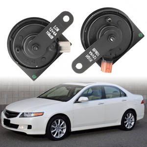 แตรฮอนด้า รุ่น Snail Horn 38100-SDB-A02 12V 108dB สำหรับรถยนต์ Accord Crv Odyssey สีดำ - Product Image 4