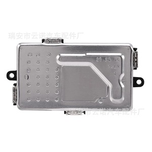 โมดูลควบคุมความเร็วตัวต้านทานโบลเวอร์ BMW 64119226780 สำหรับเปลี่ยนซ่อมใหม่ - Product Image 1