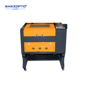 Máy Khắc Laser CO2 Nhỏ 400X300Mm Máy Cắt Gỗ Nhựa Thủy Tinh Acrylic - Product Image 2