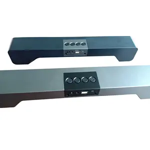 3D Surround ing Heimkino system Bass Box BT 5.0 Bluetooth für Telefon drahtlose Sound bar Lautsprecher Sound Bar