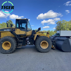 Chargeur sur pneus <span class=keywords><strong>Komatsu</strong></span> <span class=keywords><strong>WA380</strong></span> de haute qualité Chargeur sur pneus <span class=keywords><strong>Komatsu</strong></span> Chargeur d'occasion <span class=keywords><strong>Komatsu</strong></span> <span class=keywords><strong>wa380</strong></span> - Product Image 3