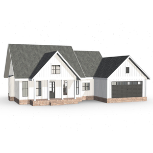 Villa prefabricada de estructura de acero ligera moderna, Kit de marco de casa pequeña de vida urbana para uso en dormitorio, villa de acero ligero - Product Image 6