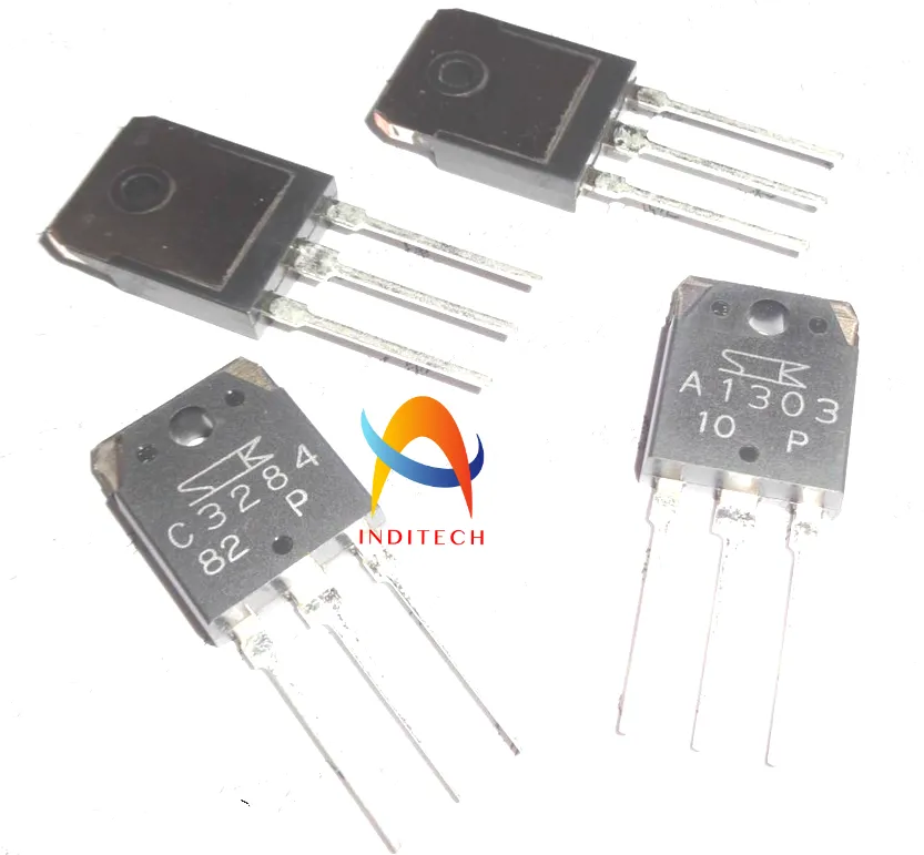 Fournisseur de composants électroniques ATD 150V 14A TO3P Transistor 2SA1303 2SC3284 A1303 C3284