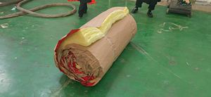 Isolation thermique pour toiture et murs R19, papier kraft, isolation en fibre <span class=keywords><strong>de</strong></span> <span class=keywords><strong>verre</strong></span>, <span class=keywords><strong>rouleau</strong></span> <span class=keywords><strong>de</strong></span> <span class=keywords><strong>laine</strong></span> <span class=keywords><strong>de</strong></span> <span class=keywords><strong>verre</strong></span> - Product Image 2