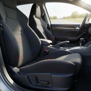 Palanca de Ajuste de Asiento NRTMSA R (225653) para Todos los Modelos de Asientos de Coche Modificados TR Origin - Product Image 3