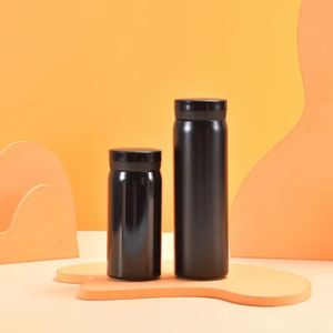 200ml 280ml Mini <b>Thermos</b> Flask Double Wall Vacuum Insulated Stainless Steel <b>Bottle</b> 3D/5D Custom Print - Product Image 2