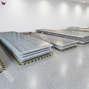 Panneau composite en aluminium 6 mm, revêtement PVDF, léger, ignifuge, façade extérieure de bâtiment, design moderne, personnalisé - Product Image 2