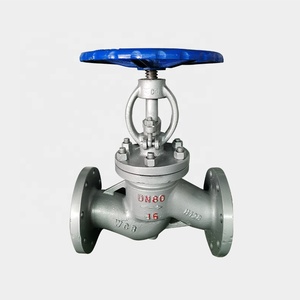 WCB Cast Steel Flanged <strong>Globe</strong> <strong>Valve</strong> High Temperature Steam Manual <strong>Globe</strong> <strong>Valve</strong> for Oil Water Gas Stop Check Structure <strong>Gate</strong> - Product Image 1