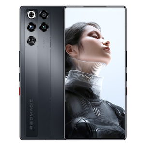 Nuevo ZTE nubia RedMagic 11 Pro Original, Pantalla AMOLED de 6.85'' y 1.5K a 144Hz, Snapdragon 8 Elite Gen 5, 8000mAh, Carga de 80W, Refrigeración Activa - Product Image 1