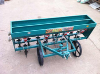 2025 nouveau semoir de tracteur de marche de style pour le blé pour la plantation et le repiquage