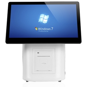 Usine directe 15/15.6 "système de point de vente tactile capacitif J6412/i5 CPU 16GB + 256GB 80mm imprimante intégrée <span class=keywords><strong>code</strong></span>-barres <span class=keywords><strong>caisse</strong></span> enregistreuse - Product Image 5