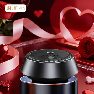 Difusor de Aroma Ultrasónico para Auto, Encendido/Apagado Inteligente, Capacidad de 30 ml, Metal, Batería de 180 mAh, Fragancia para Auto, Difusor de Aroma para el Tablero - Product Image 1