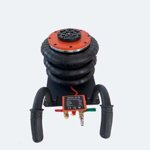 3 Ton Inflatable Vehicle Maintenance Tool with Curved Handle airbag <strong>Jack</strong> - Product Image 1
