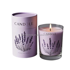 กล่องใส่น้ำหอมและกล่องใส่เครื่องสำอางทรงกระบอกกระดาษคราฟท์แบบทรงกระบอกเป็นมิตรต่อสิ่งแวดล้อมหรูหราออกแบบได้ตามที่ต้องการ - Product Image 1