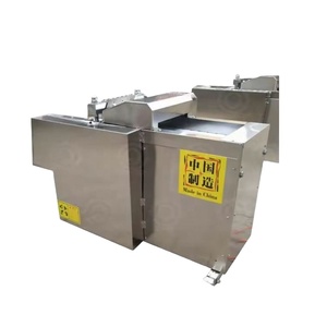 Commercial Stainless Steel Chicken Duck Cutter New Electric Bone Cutting Machine - Product Image 1