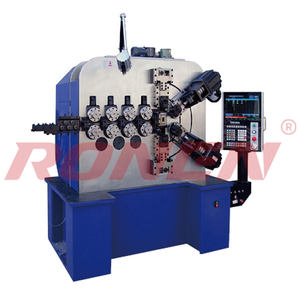 <span class=keywords><strong>เครื่อง</strong></span><span class=keywords><strong>กด</strong></span>โค้งงอ<span class=keywords><strong>สปริง</strong></span>ชัตเตอร์ขึ้นรูปลวดรูปร่างต่างๆโรงงานขายส่ง - Product Image 3