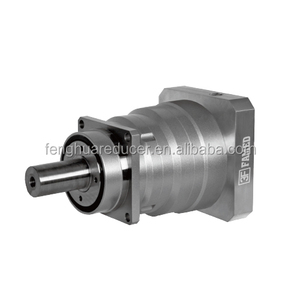 Caja de engranajes planetaria de baja velocidad 3F, de alta gama europea, de bajo nivel de ruido, para cargas pesadas, con engranajes helicoidales y montaje con brida. - Product Image 2