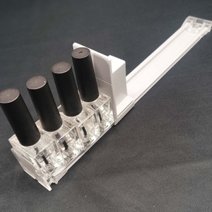 Nuevo Sistema de Empujadores de Estanterías para Exhibición de Lápices Labiales - Product Image 5