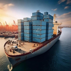 Agente de Carga Marítima en China Ofrece Servicios Puerta a Puerta LCL+ a Emiratos Árabes Unidos con Tránsito de 20-35 Días, Envío en 15 Días, <span class=keywords><strong>Precios</strong></span> con Descuento - Product Image 2