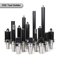 Portaherramientas CNC BT30 ER32 con Pinza de Sujeción para Fresadora