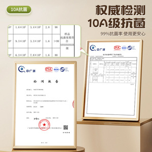Kitchen Cleaning Cloth Roll 10A Antibacterial Tear Off Dishcloth For Kitchen Use - Product Image 2