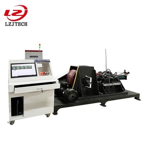 Hidrolik Ağır Hizmet Tipi Poliüretan Tekerlek <span class=keywords><strong>Test</strong></span> Cihazı Tekerlek Aşınma Dayanıklılığı <span class=keywords><strong>Test</strong></span> Makinesi Jant Radyal Yük Yorgunluğu <span class=keywords><strong>Test</strong></span> Makinesi - Product Image 2