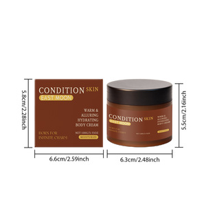 Crema Corporal Hidratante para Hombre <span class=keywords><strong>de</strong></span> 100g, Proporciona Humectación Duradera para Mejorar la Condición <span class=keywords><strong>de</strong></span> la Piel y Ofrece una Fragancia Agradable - Product Image 6