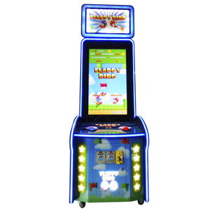Sản Phẩm Mới Giải Trí Arcade Vé <span class=keywords><strong>Redemption</strong></span> Terminal Coin Vận Hành Game Machine - Product Image 3
