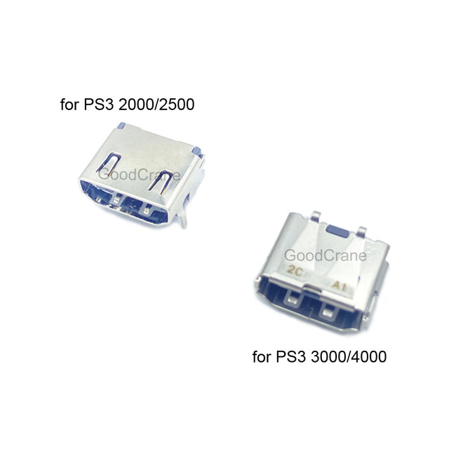 High Definition Multimedia Interface Port Socket Connector for PS3 2000/2500 and 3000/4000