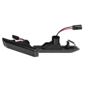ไฟเลี้ยวข้าง LED คู่ 12V สำหรับ BMW ซีรีส์ 3 E36 คูเป้ X5 E53 ปี 00-06 - Product Image 3