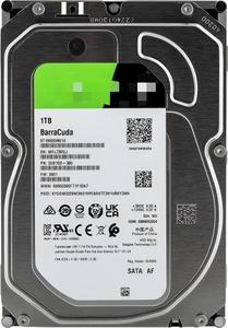 ฮาร์ดไดรฟ์ ST1000DM014 ความจุ 1TB SATA III ขนาด 3.5 นิ้ว ฮาร์ดดิสก์ภายใน Barracuda สำหรับอัปเกรดเดสก์ท็อป - Product Image 2