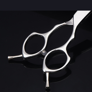 Premium Professional Dog Grooming Scissors Curved Chunker Natural Fluffy Teeth <b>Thinning</b> Japan 440C Stainless Steel Pet Scissors - Product Image 4