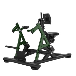 TOPTONS Super September Commercial Gym Equipment Strength Exercise <b>Machine</b> Plate Loaded Back Training Seated <b>Rowing</b> - Product Image 1
