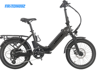 Leichten-Vélo électrique de haute qualité et bon marché pour le partage de vélos/vélo électrique pliable/mini vélo électrique de ville à partager